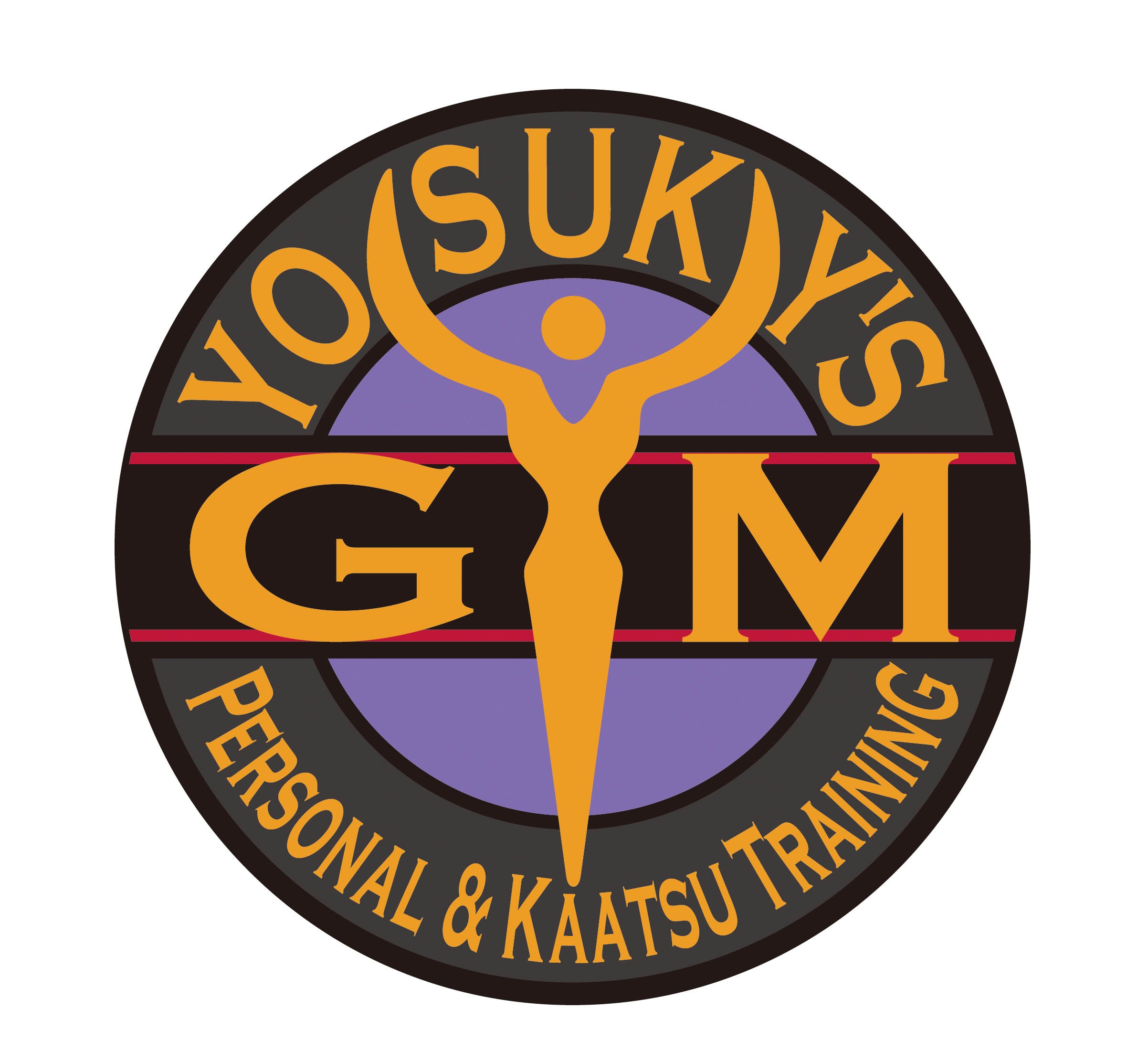 Yosuky's Gymロゴ
